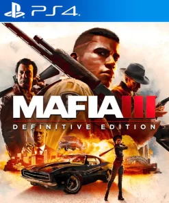 mafia 3 ps4 digital