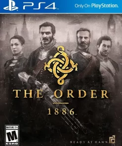 juego the order 1886 ps4