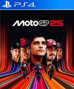 motogp 25 ps4 juego digital