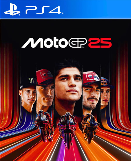 motogp 25 ps4 juego digital