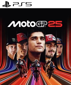 motogp 25 ps5 juego digital