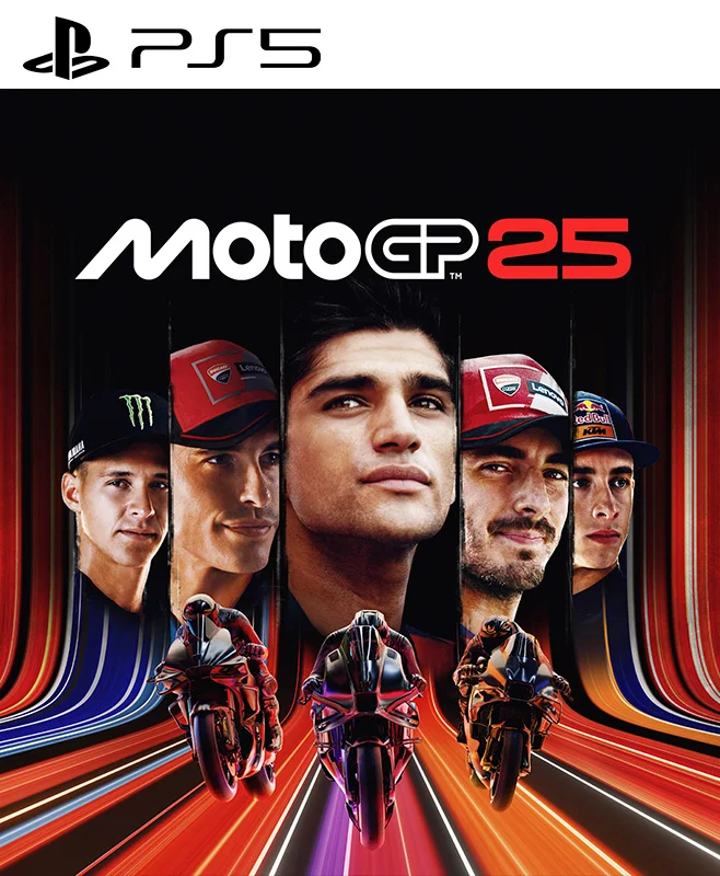 motogp 25 ps5 juego digital