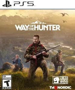 Way of The Hunter Ps5