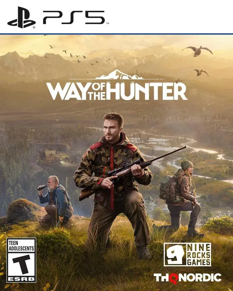 Way of The Hunter Ps5