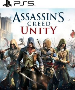 juego assassins creed unity ps5