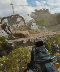 Call Of Duty Black Ops 7 PS4 gameplay