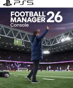 juego football manager 26 ps5