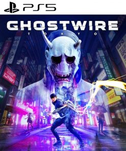 juego digital ghostwire tokyo ps5