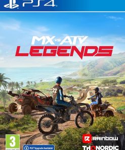 juego mx vs atv legends ps4 digital
