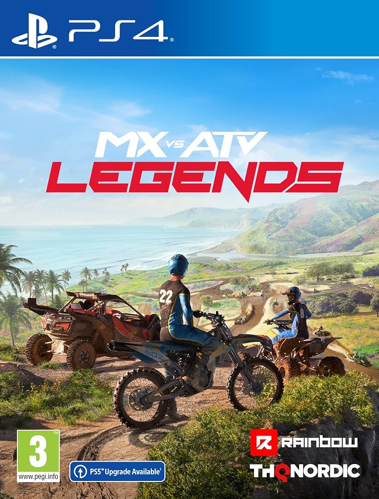 juego mx vs atv legends ps4 digital