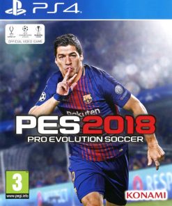 pes 2018 ps4 digital