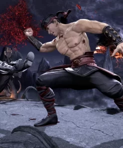 Mortal Kombat 9 PS3 - gameplay