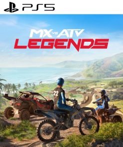 juego mx vs atv legends ps5