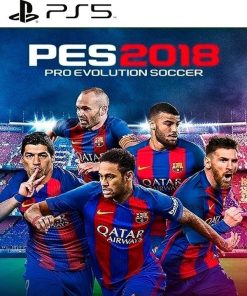 pes 2018 ps5