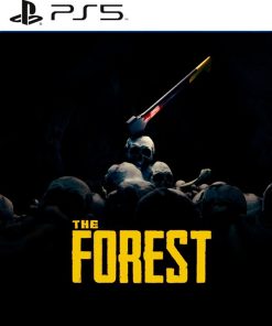 juego the forest ps5