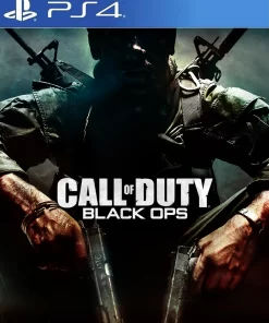 cod black ops ps4
