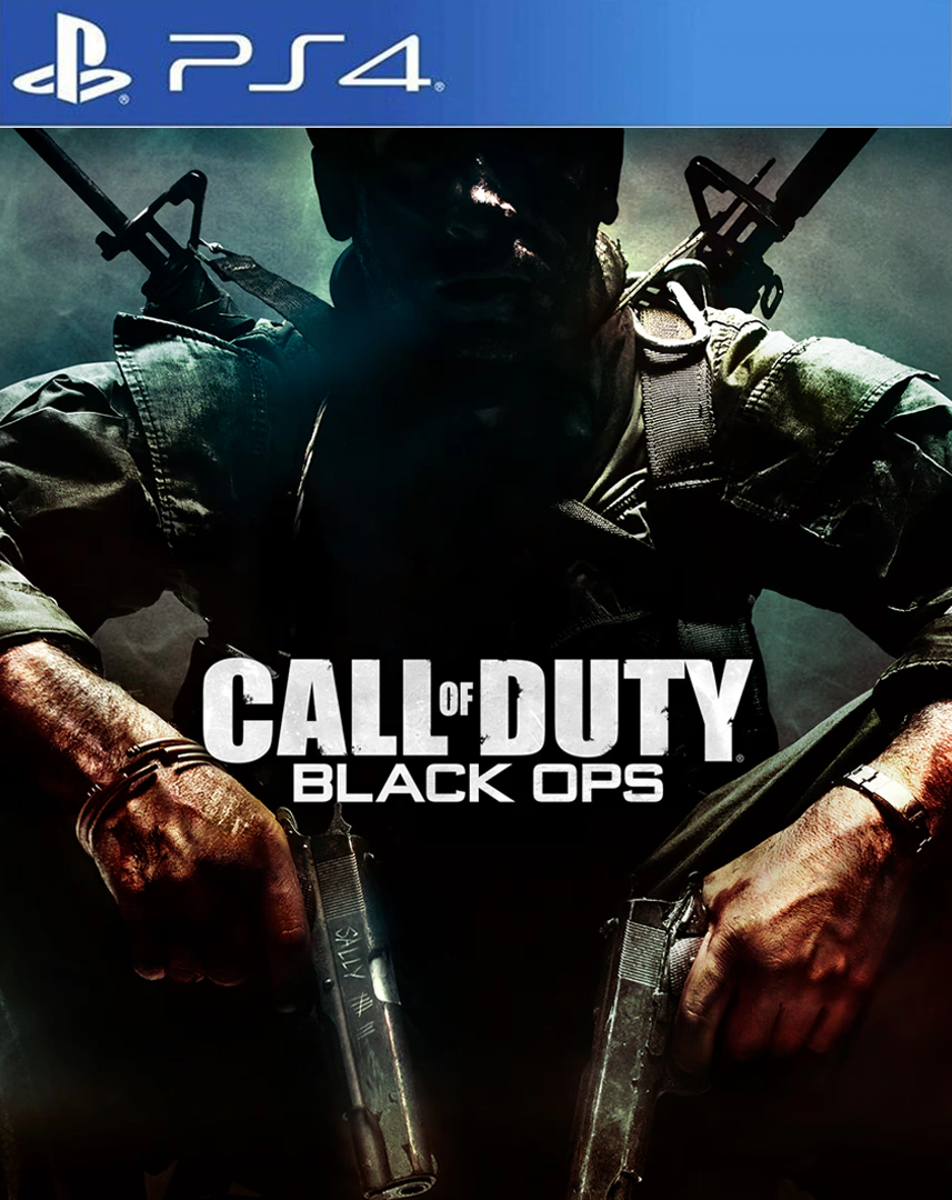 cod black ops ps4