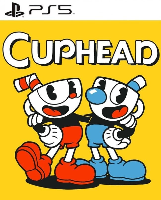 juego cuphead ps5 digital