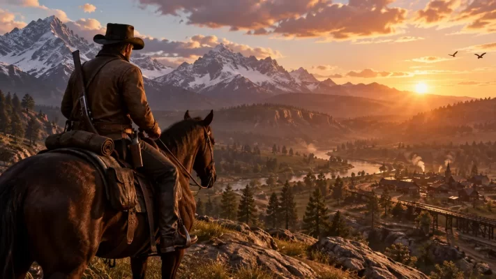 Red Dead Redemption 2 PS4 - guía de consejos para empezar