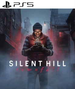 silent hill townfall ps5 digital