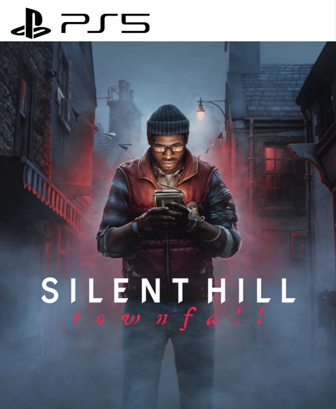 silent hill townfall ps5 digital