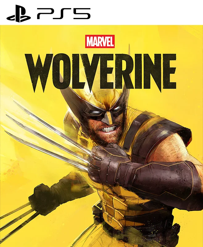 marvels wolverine ps5