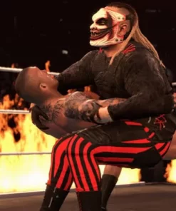 WWE 2K26 PS5 - gameplay