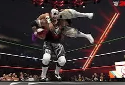 WWE 2K26 PS5 - gameplay