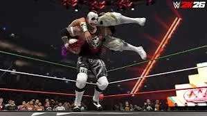 WWE 2K26 PS5 - gameplay