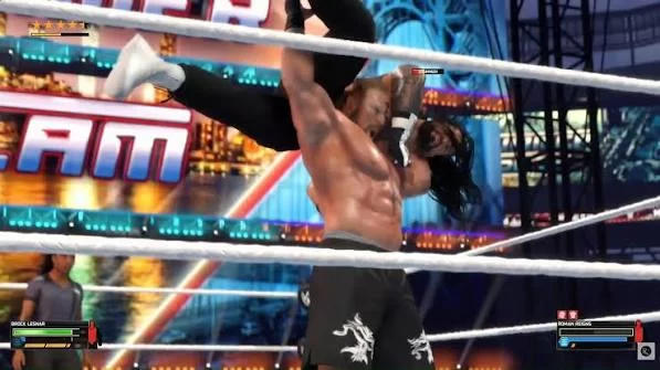 wwe 2k26 ps5 PS5 - gameplay