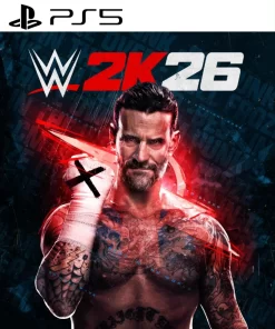 wwe 2k26 ps5 digital