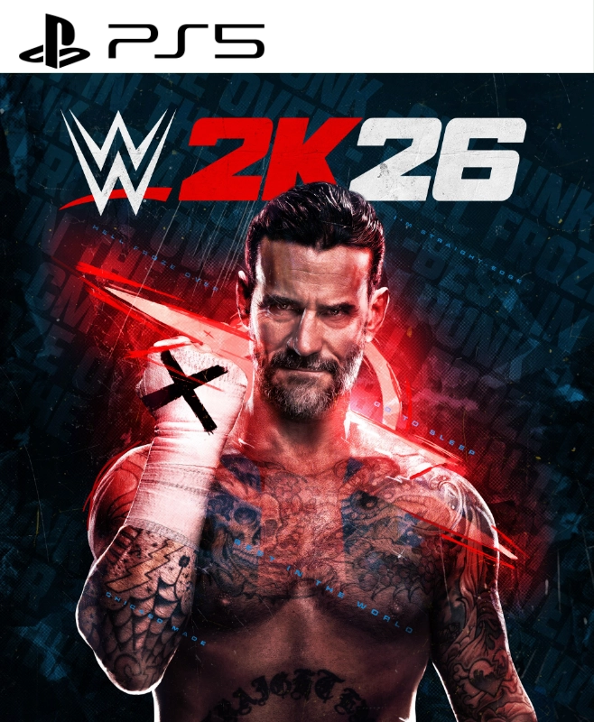 wwe 2k26 ps5 digital
