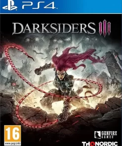darksiders 3 ps4