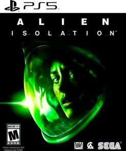 alien isolation ps5