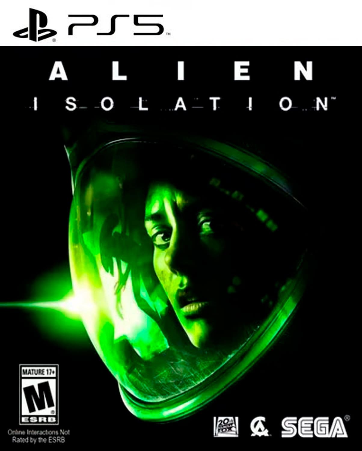 alien isolation ps5