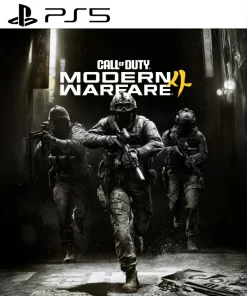 Call of Duty Modern Warfare 4 PS5