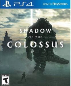 shadow of the colossus ps4 digital