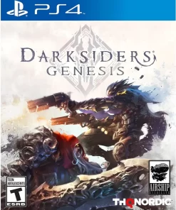 darksiders genesis ps4 digital