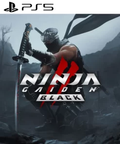 ninja gaiden 2 black ps5