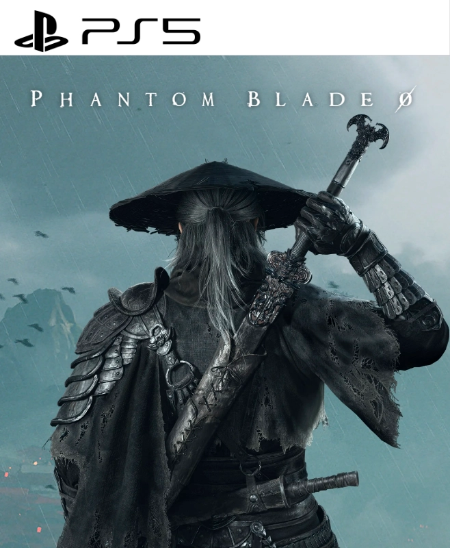 phantom blade zero ps5