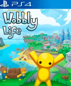 wobbly life ps4