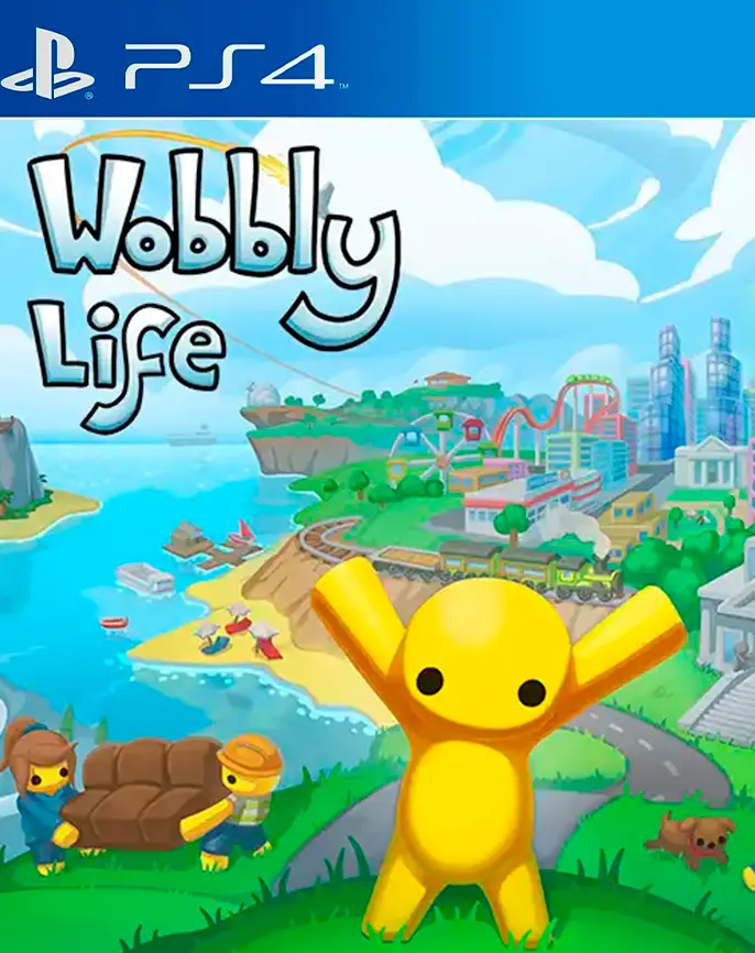 wobbly life ps4