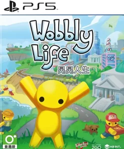 wobbly life ps5