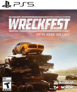 wreckfest ps5